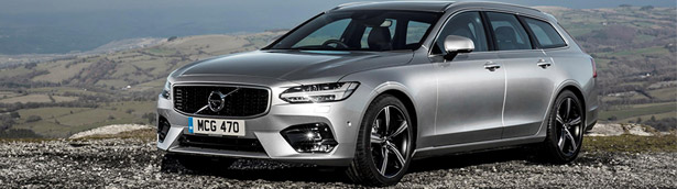 Volvo V90 continues to win awards and prices - here's what's special about this one! Volvo V90 continues to win awards and prices - here's what's special about this one!