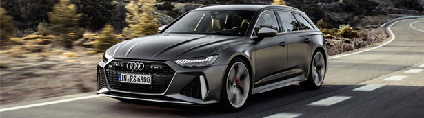 Audi team announces first details about the upcoming RS 6 Avant! Audi team announces first details about the upcoming RS 6 Avant!