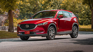 2020 mazda cx-30 is awarded by euro ncap! details here!