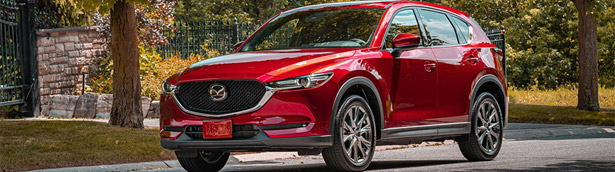 Mazda reveals details about 2020 CX-5 trim levels Mazda reveals details about 2020 CX-5 trim levels