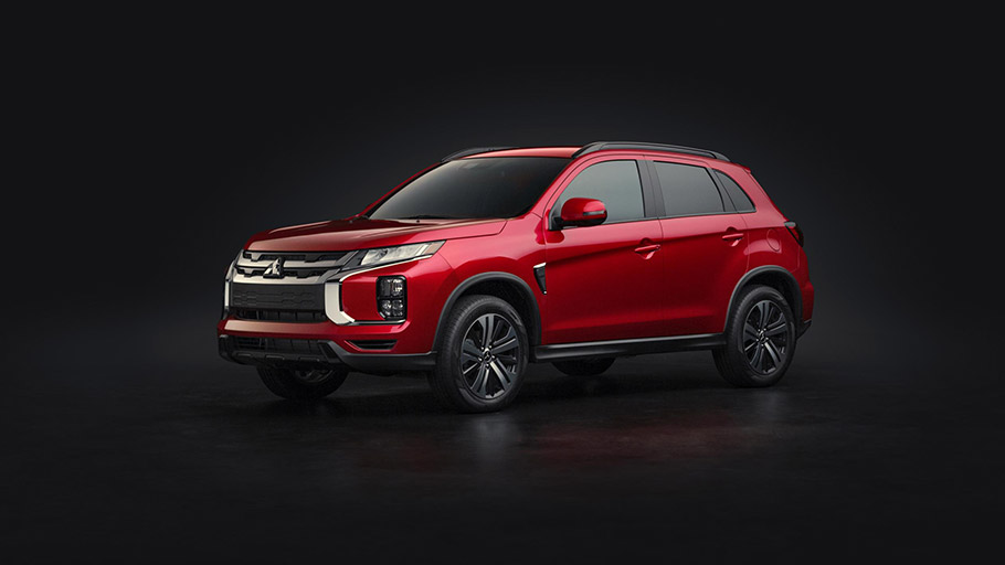 2020 Mitsubishi Outlander 