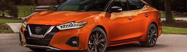 2020 Nissan Maxima is rated as 2020 Nissan Maxima is rated as