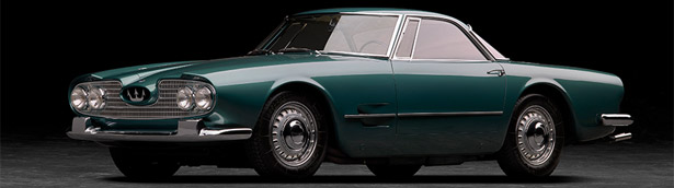 Maserati celebrates the 60th anniversary of the exclusive 5000 GT model! Maserati celebrates the 60th anniversary of the exclusive 5000 GT model!