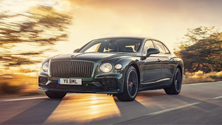 Bentley Motors is named Britain's Most Admired Car Company! Details Here! 