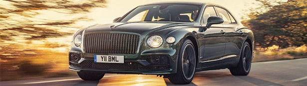 Bentley Motors is named Britain's Most Admired Car Company! Details Here! Bentley Motors is named Britain's Most Admired Car Company! Details Here!