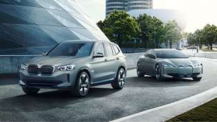 A comprehensive look at BMW's new iX3 power unit 