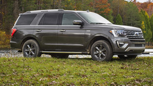 ford reveals and exclusive upgrade pack for the 2020 expedition lineup