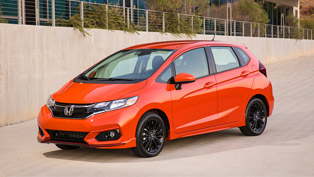 2020 honda fit comes with excellent features and advanced technologies