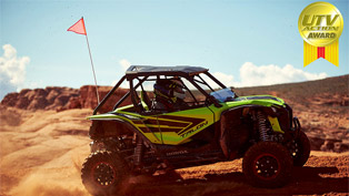 honda talon lineup wins prestigious recognition