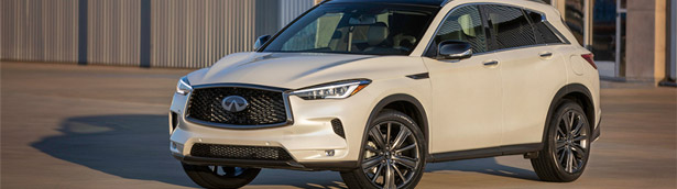 INFINITI QX50 Consumer Guide Automotive Best Buy Award! INFINITI QX50 Consumer Guide Automotive Best Buy Award!