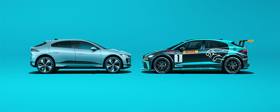 2020 Jaguar iPACE