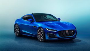 Jaguar presents details for the new F-TYPE lineup 