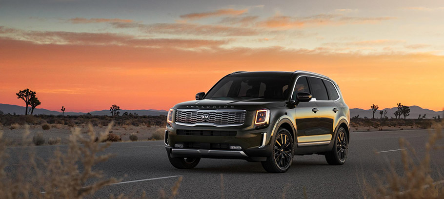 2020 Kia Telluride 