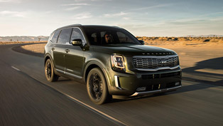 2020 kia telluride takes home one more award
