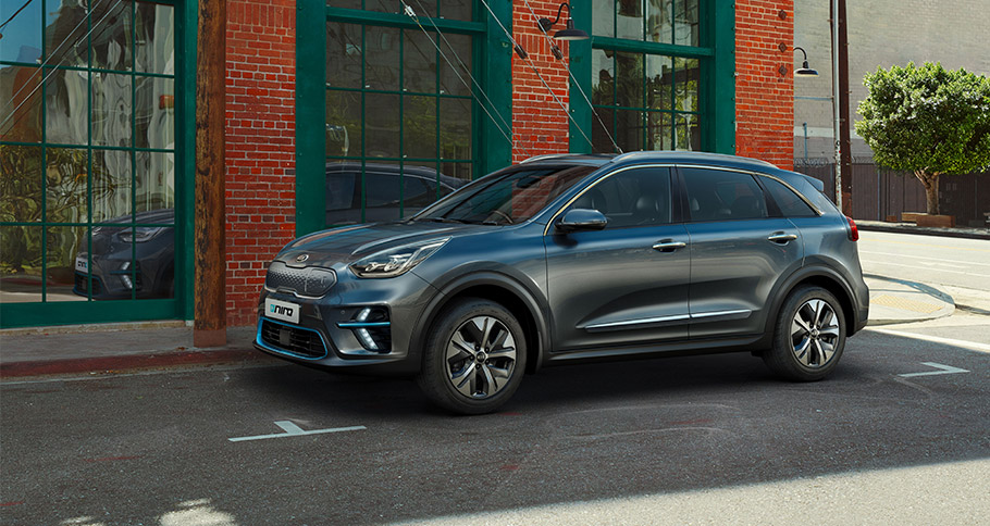 2020 Kia e-Niro 