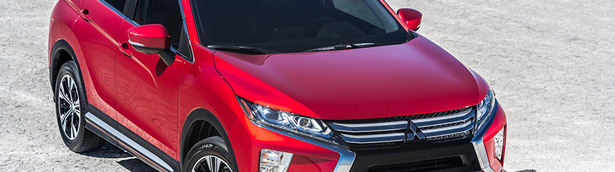 2020 Mitsubishi Eclipse Cross earns overall 5-star rating from NHTSA 2020 Mitsubishi Eclipse Cross earns overall 5-star rating from NHTSA