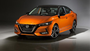 Nissan reveals new details about upcoming 2020 Sentra 