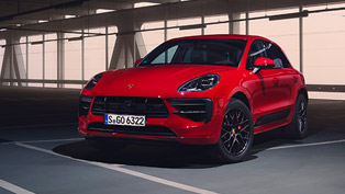 Porsche reveals first details about new 2020 Macan GTS