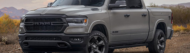 New Ram 1500 comes with an award-winning drivetrain system New Ram 1500 comes with an award-winning drivetrain system