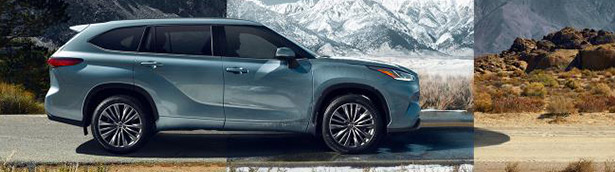Toyota's Superbowl spot will feature 2020 Highlander model Toyota's Superbowl spot will feature 2020 Highlander model