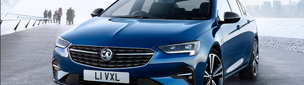 Vauxhall reveals first details for upcoming 2020 Insignia! Vauxhall reveals first details for upcoming 2020 Insignia!