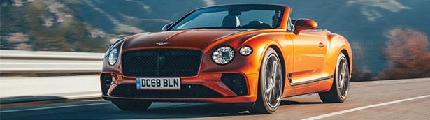 Bentley celebrates a record number of awards and recognition Bentley celebrates a record number of awards and recognition