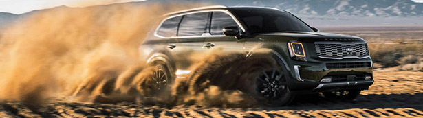 2019 Kia Telluride remains brand's most awarded vehicle 2019 Kia Telluride remains brand's most awarded vehicle