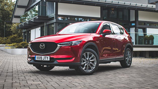 mazda launches a new scrappage scheme program
