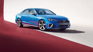 Audi reveals new 2020 A4 models. Check them out! 