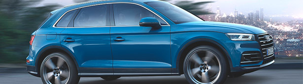 Audi reveals its first hybrid Q5 model. Check it out! Audi reveals its first hybrid Q5 model. Check it out!