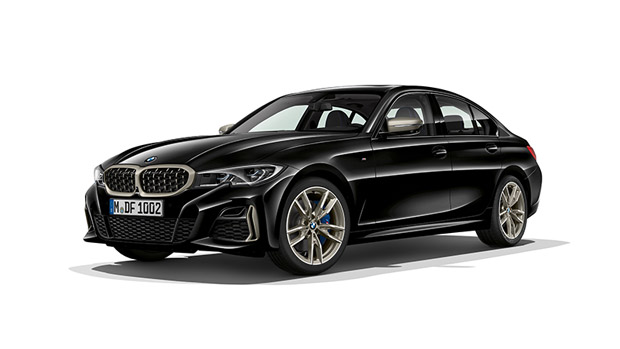 BMW's new B58 TwinPower Turbo Inline engine receives a special award