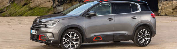 Citroen releases new engines for the 2020 C5 Aircross lineup Citroen releases new engines for the 2020 C5 Aircross lineup