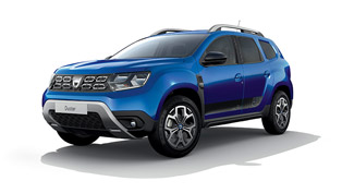 dacia reveals new se twenty upgrade for several lineups