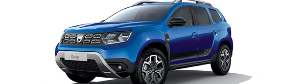 Dacia reveals new SE Twenty upgrade for several lineups Dacia reveals new SE Twenty upgrade for several lineups