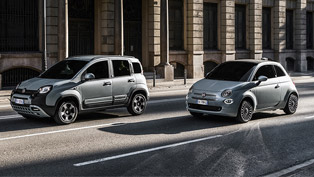 A limited edition Fiat 500 dedicated to Guerlain's La petite Robe