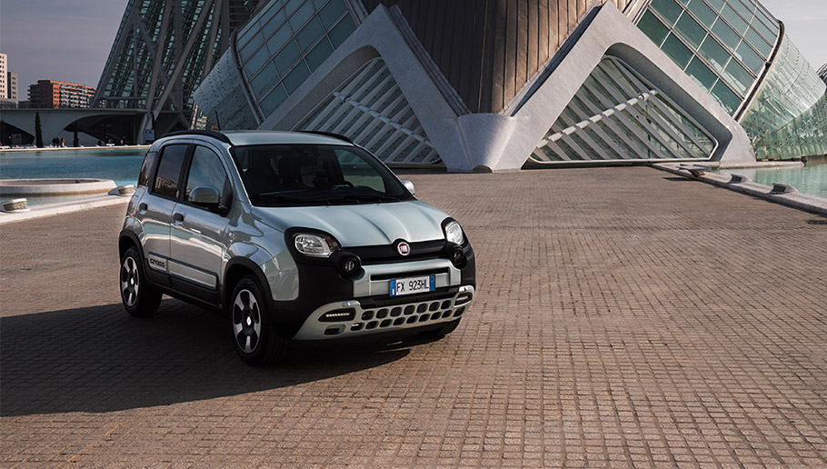 2020 Fiat 500 and Panda Hybrid Launch Editions 