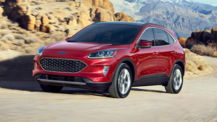 ford launches its marketing ads for the new 2020 escape lineup [video]