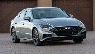 Kelley Blue Book awards new Sonata with 2020 Best Auto Tech Award