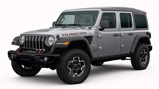 Jeep reveals a revised edition of the Wrangler Rubicon Recon Jeep reveals a revised edition of the Wrangler Rubicon Recon