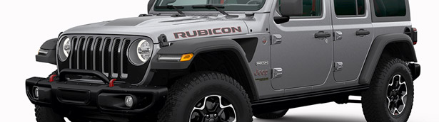 Jeep reveals a revised edition of the Wrangler Rubicon Recon Jeep reveals a revised edition of the Wrangler Rubicon Recon