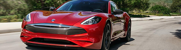 Karma Revero GT takes home an honorable award Karma Revero GT takes home an honorable award