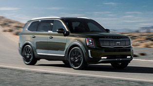 Kia Telluride is the winner at the 2020 ALG Design Innovation event 