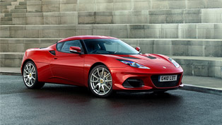 Lotus reveals new Evora GT410 and upgrade packs for other models 