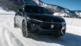 maserati reveals “edizione ribelle” limited run of vehicles
