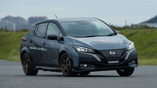 Nissan presents new 4OWER technology at 2020 CES 