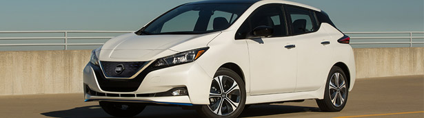 Nissan reveals details about new 2020 LEAF lineup Nissan reveals details about new 2020 LEAF lineup