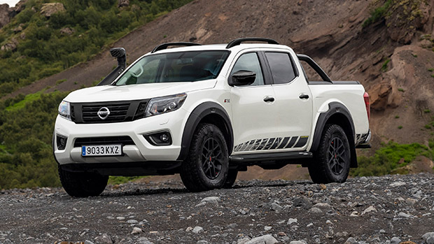Nissan unveils the toughest Navara so far - the OFF-ROADER AT32!