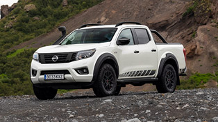 nissan unveils the toughest navara so far - the off-roader at32!