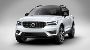 Volvo XC40 gets prestigious award from Kelley Blue Book 