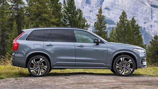 2020 Volvo XC90 is named Car of the Decade. Details here! 